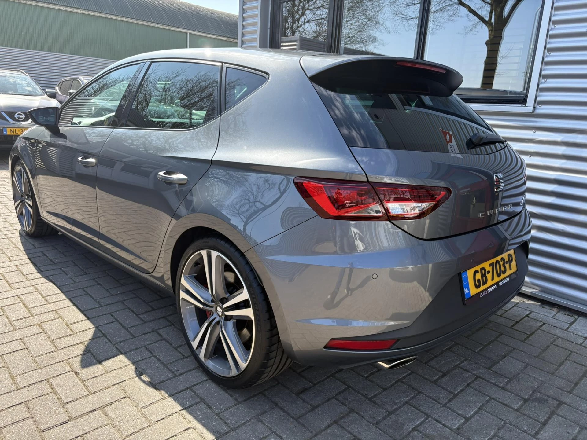 Hoofdafbeelding SEAT Leon