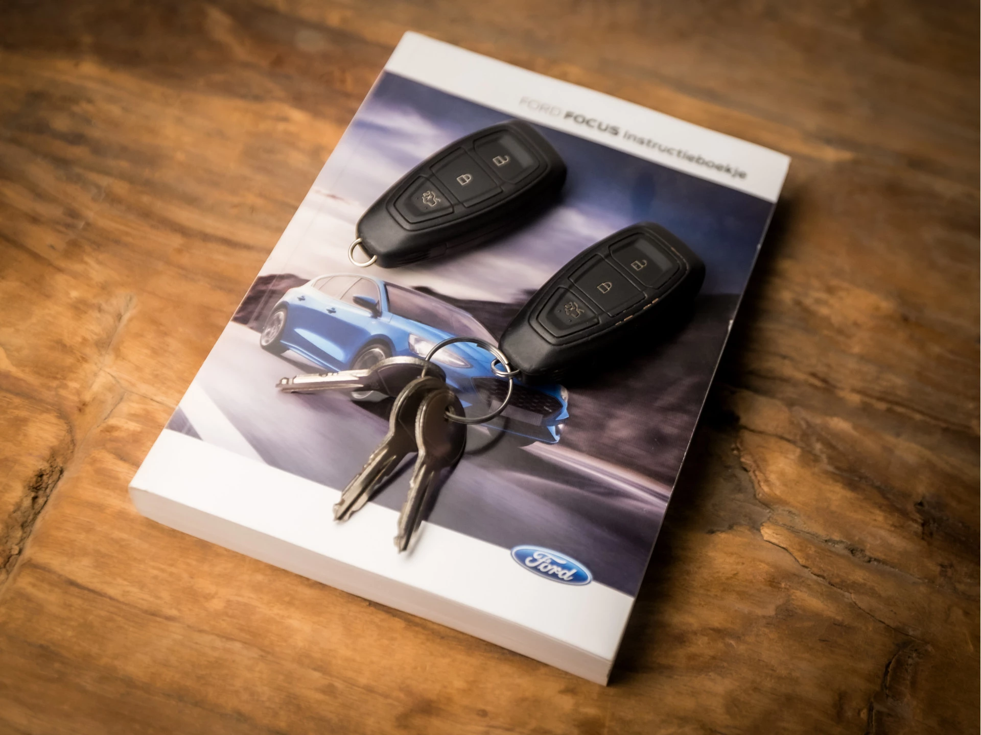 Hoofdafbeelding Ford Focus