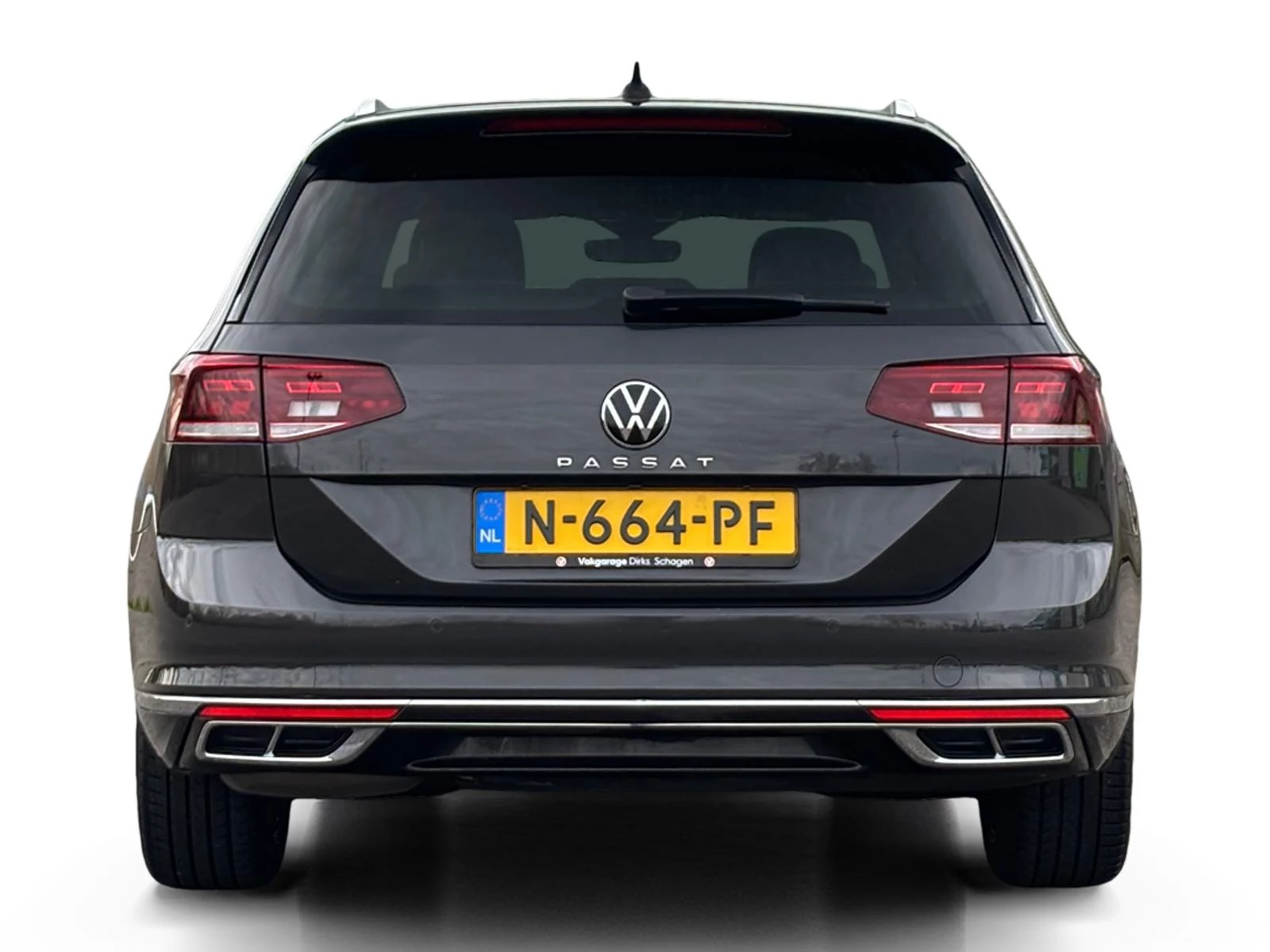 Hoofdafbeelding Volkswagen Passat