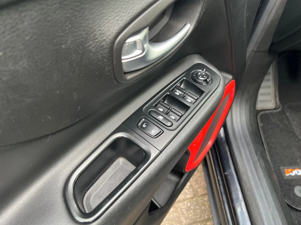 Hoofdafbeelding Jeep Renegade