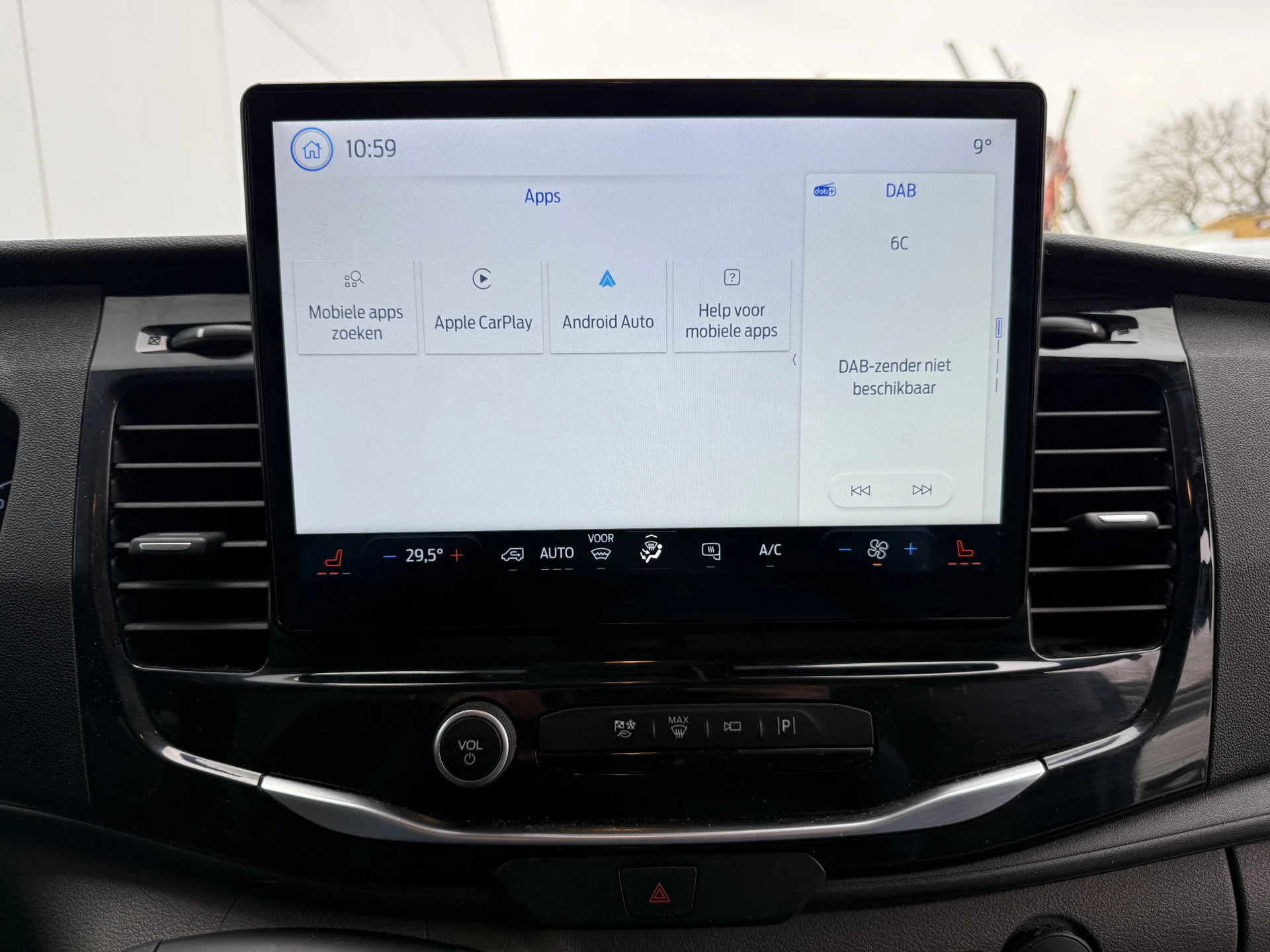 Hoofdafbeelding Ford E-Transit