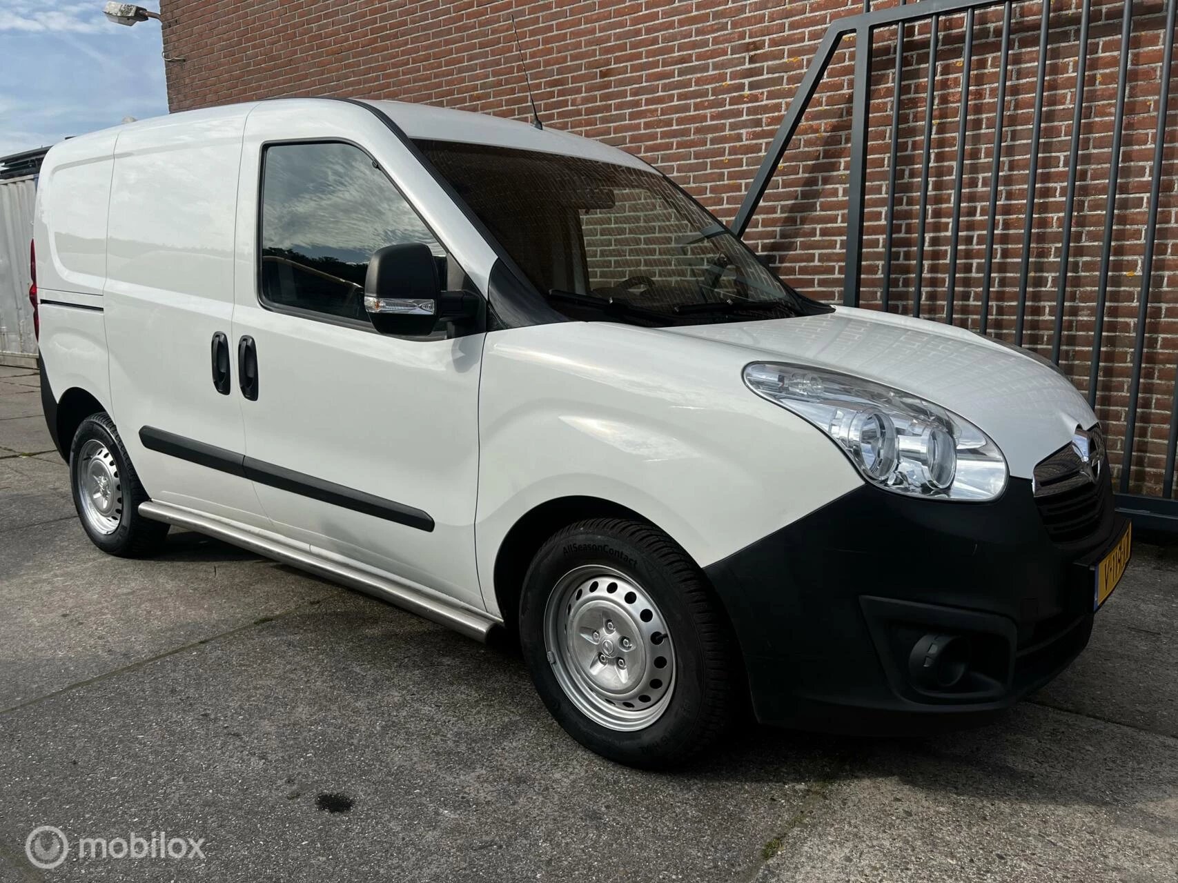 Hoofdafbeelding Opel Combo