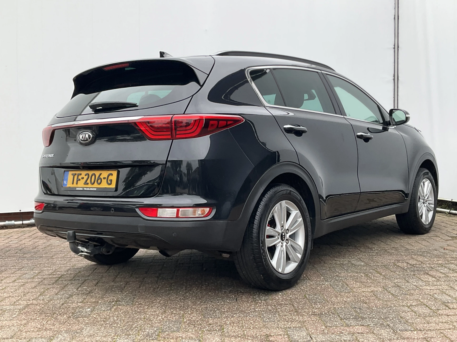 Hoofdafbeelding Kia Sportage