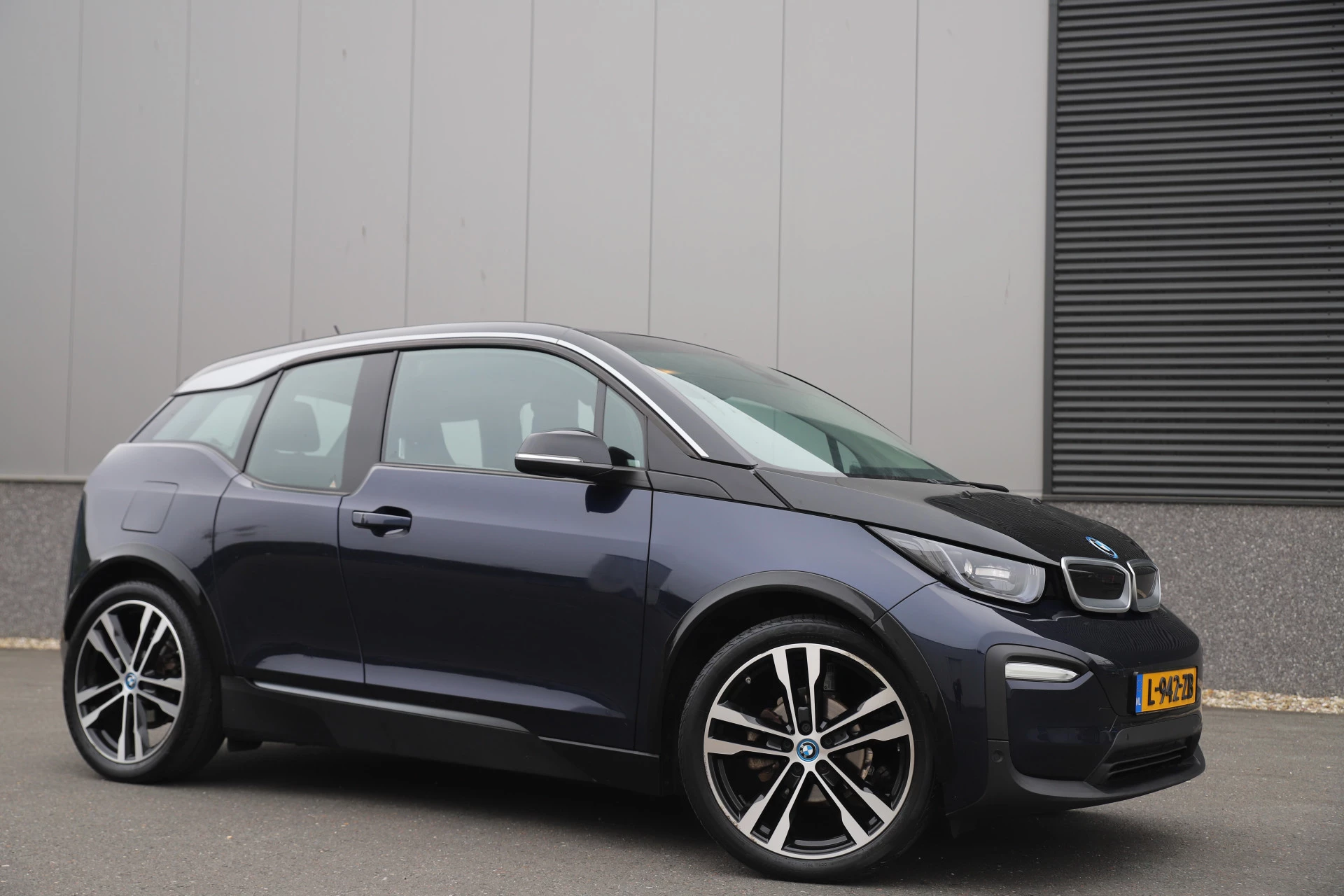 Hoofdafbeelding BMW i3