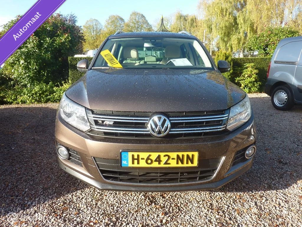 Hoofdafbeelding Volkswagen Tiguan