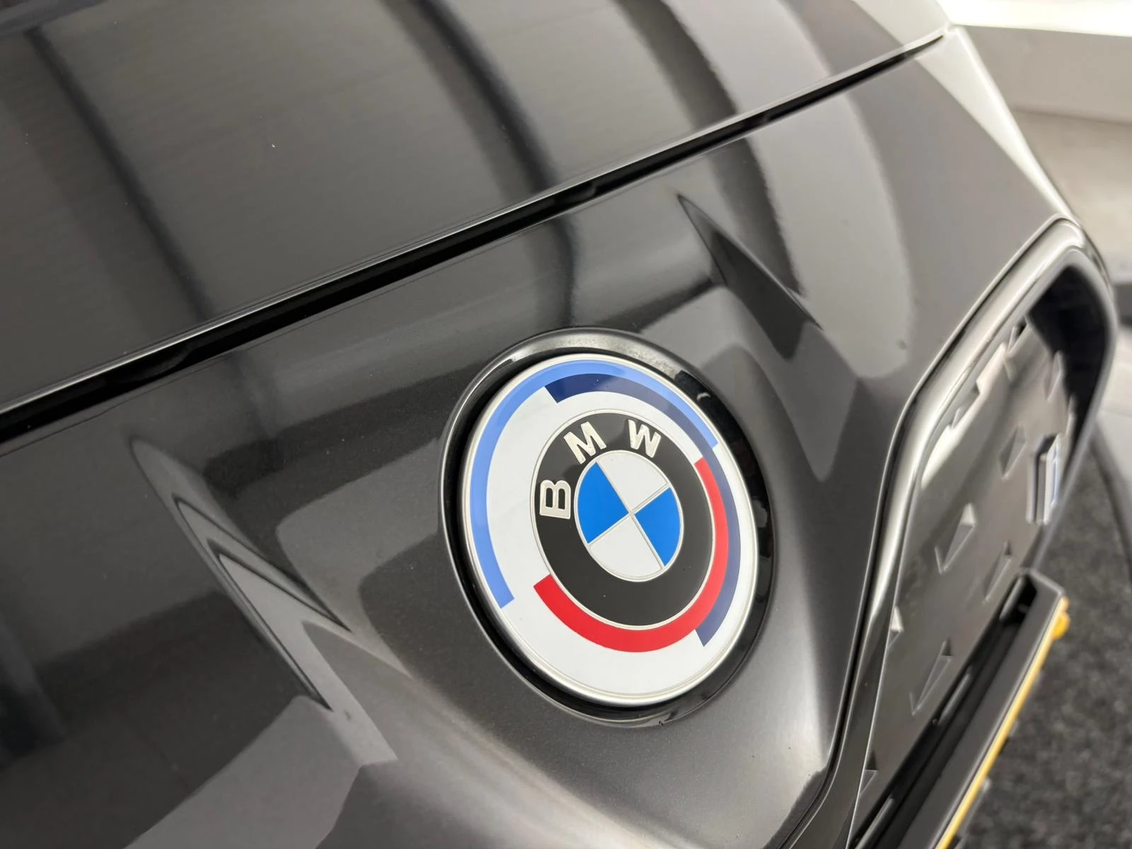 Hoofdafbeelding BMW i4
