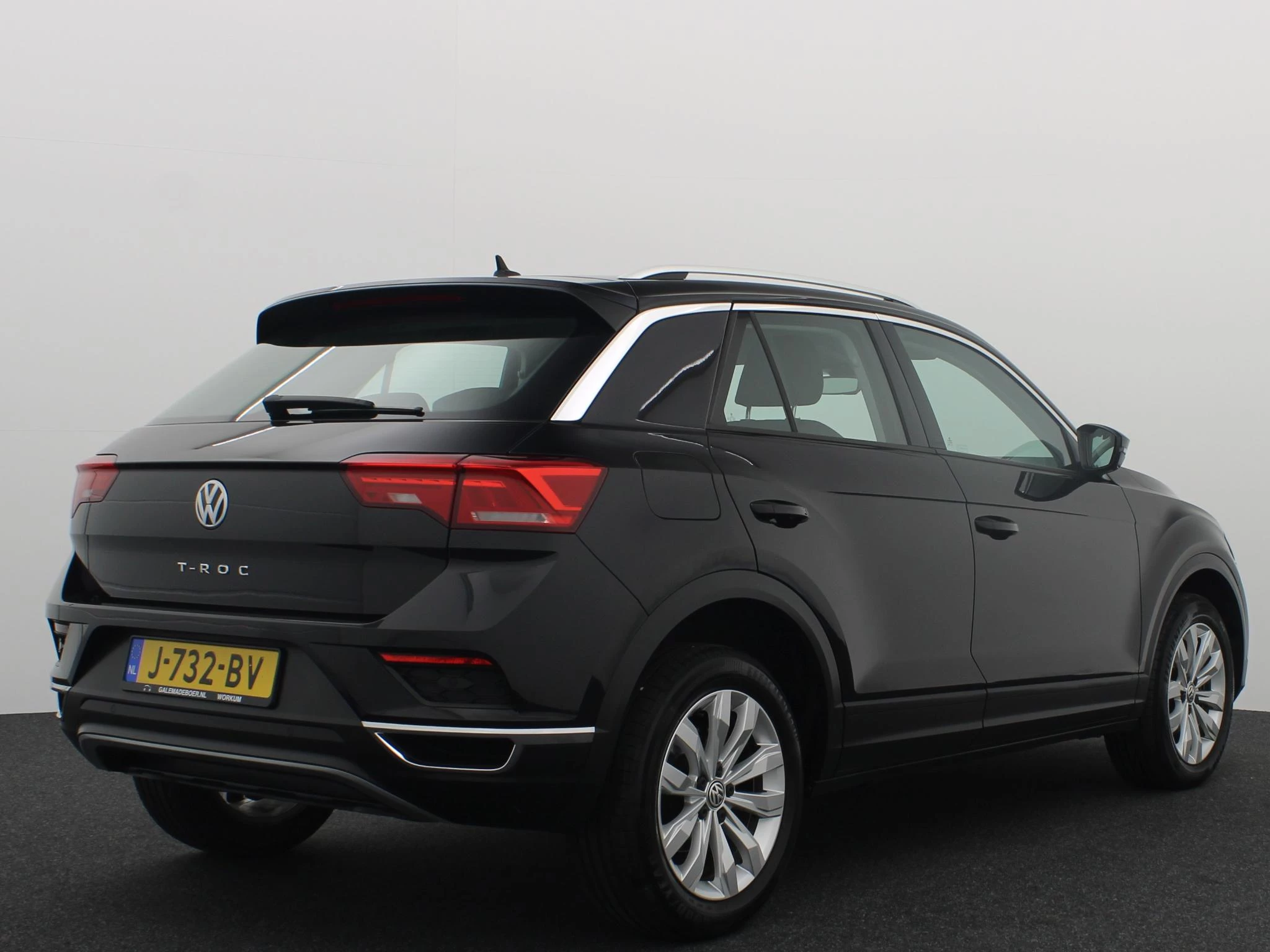 Hoofdafbeelding Volkswagen T-Roc