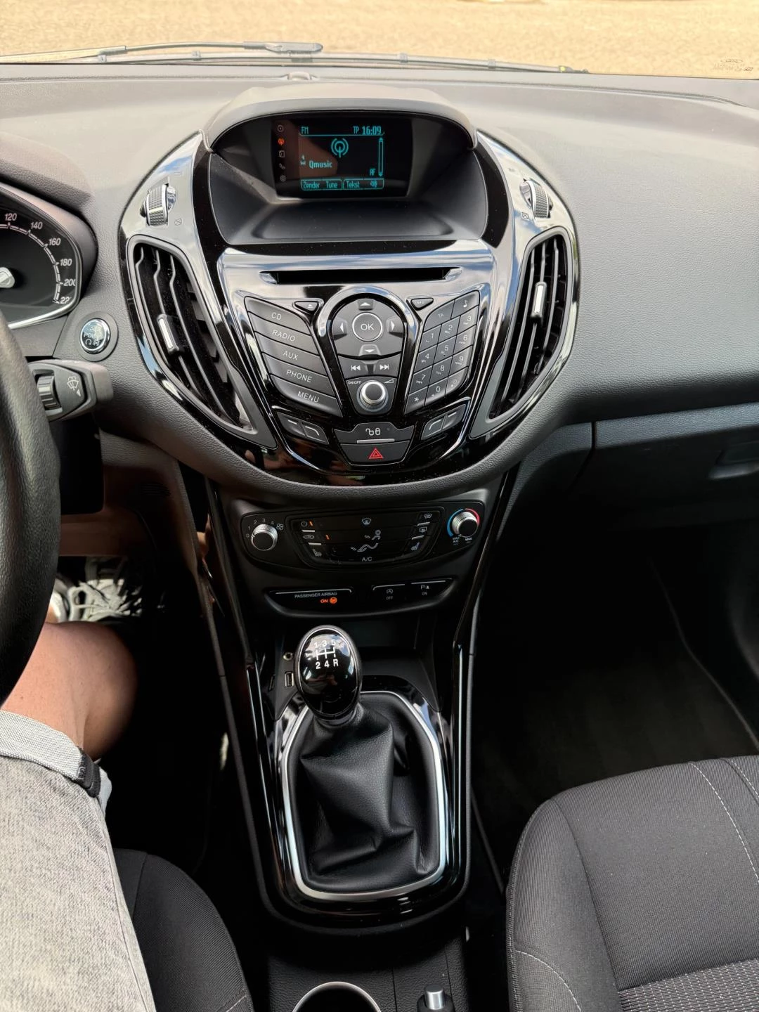 Hoofdafbeelding Ford B-MAX