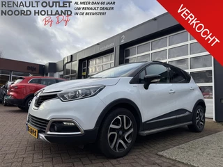 Renault Captur 1.2 TCe 120pk EDC Wave
