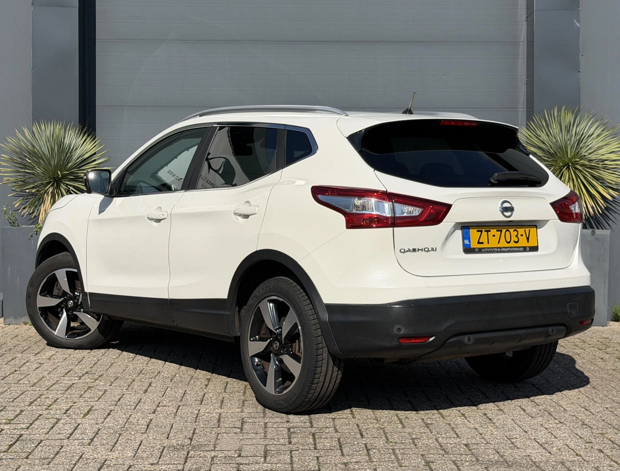 Hoofdafbeelding Nissan QASHQAI