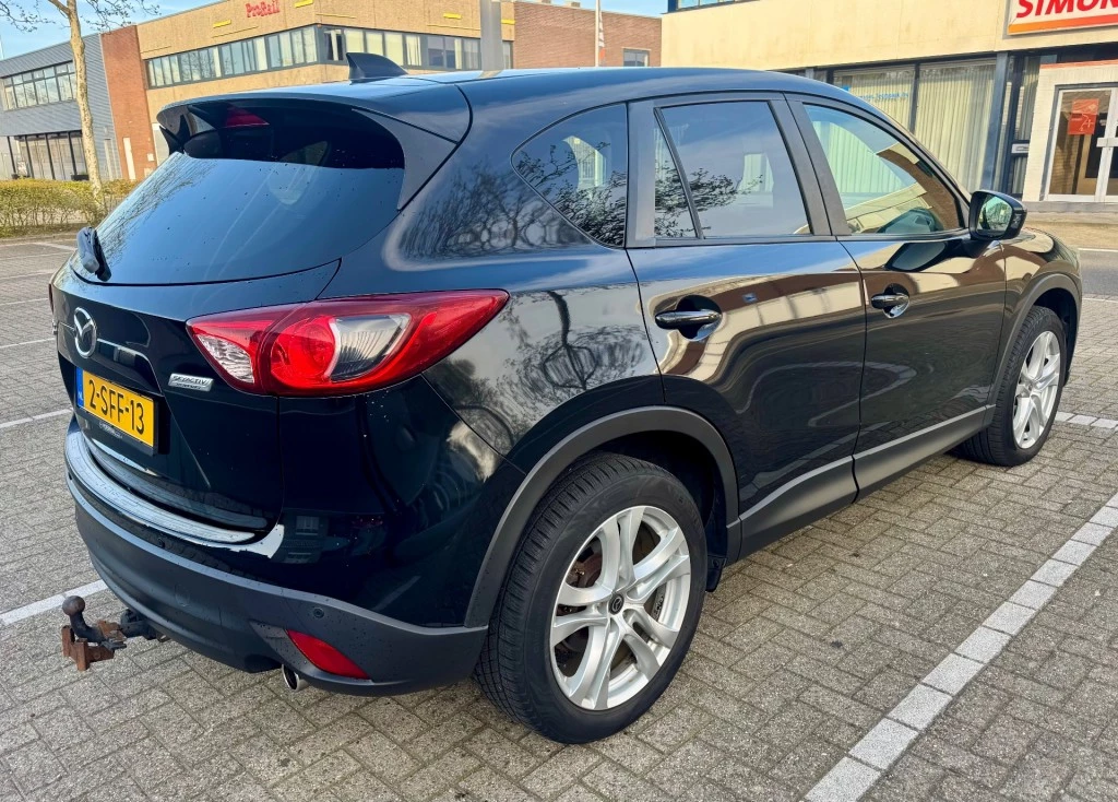Hoofdafbeelding Mazda CX-5