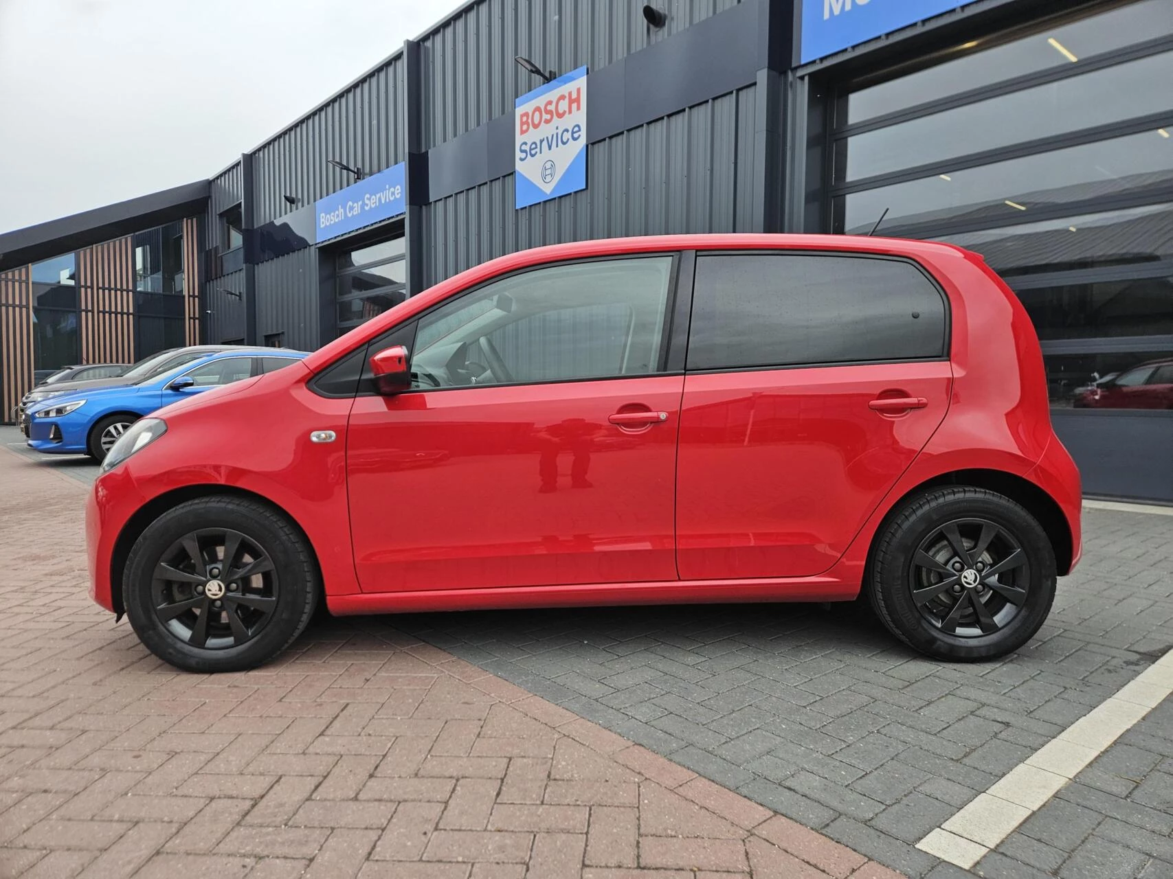 Hoofdafbeelding Škoda Citigo