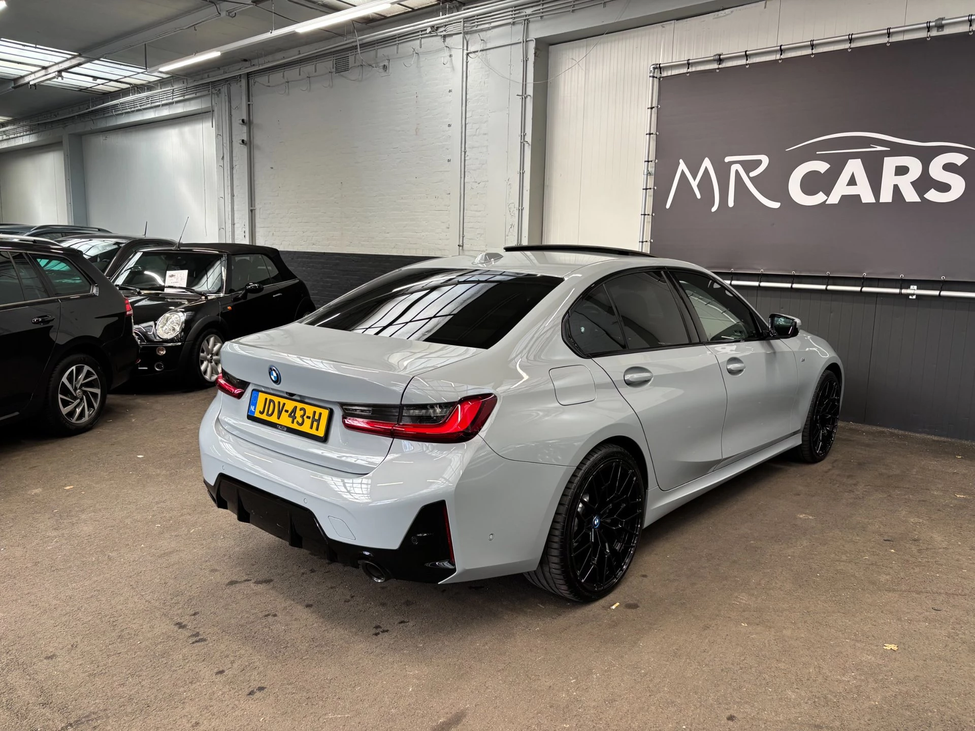 Hoofdafbeelding BMW 3 Serie