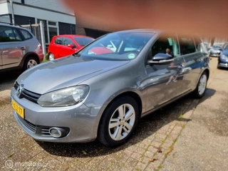 Volkswagen Golf 1.2 TSI Comfortline BlueMotion
