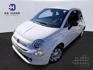 Fiat 500 1.0 Hybrid Urban - Parkeersens. - LM Velgen beschikbaar - CarPlay