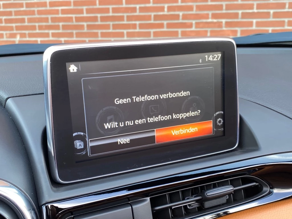 Hoofdafbeelding Fiat 124 Spider