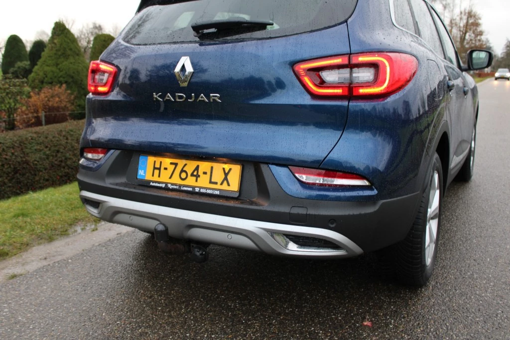 Hoofdafbeelding Renault Kadjar