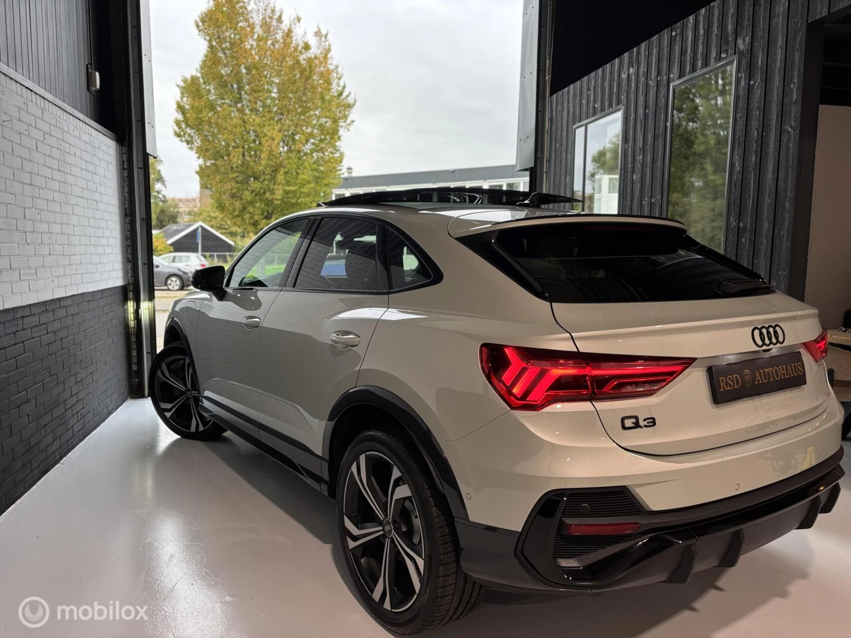Hoofdafbeelding Audi Q3
