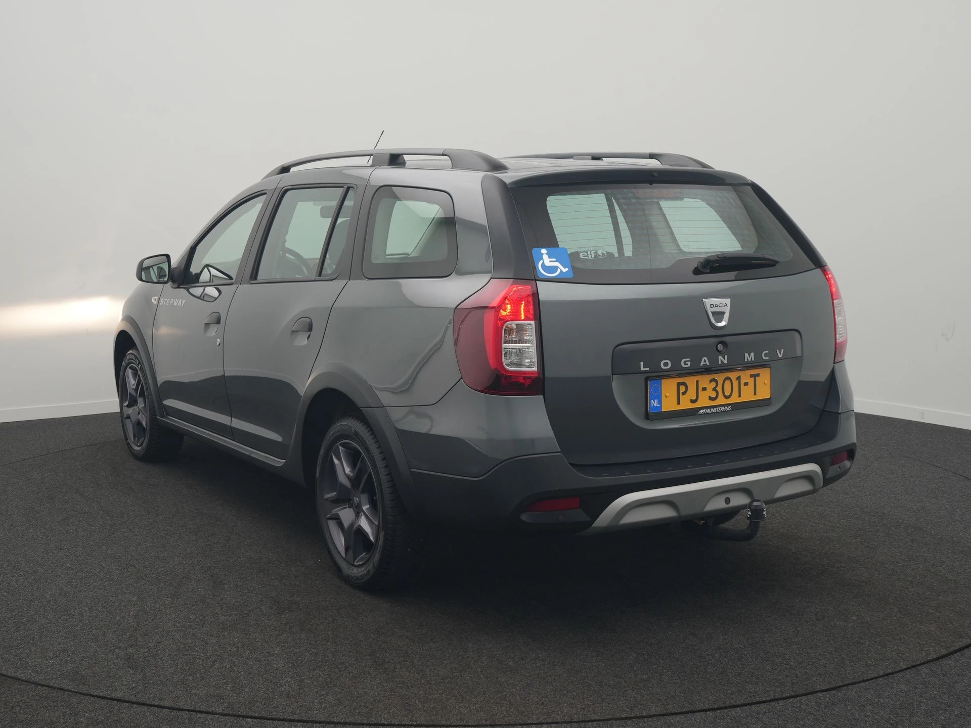 Hoofdafbeelding Dacia Logan