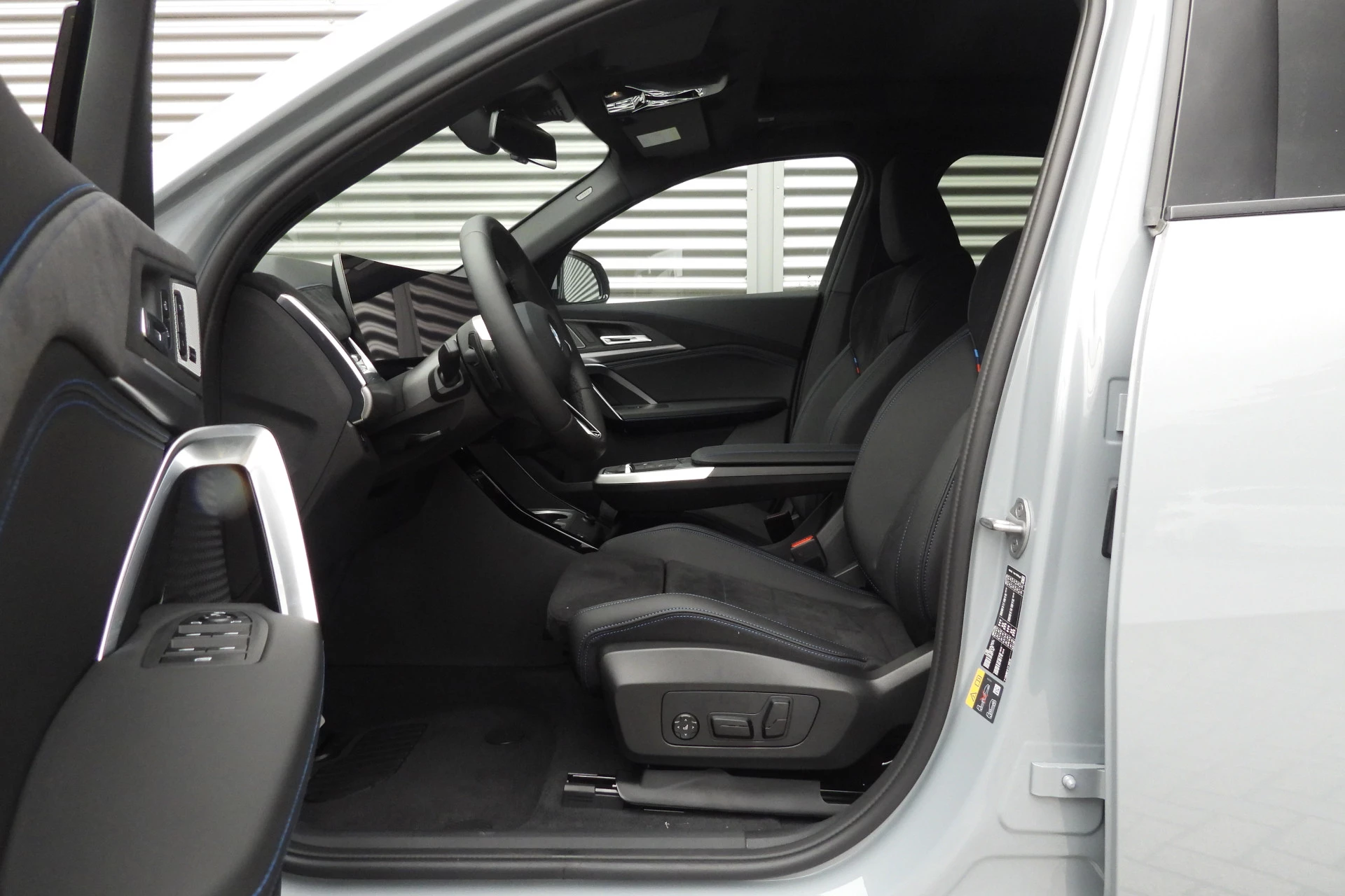 Hoofdafbeelding BMW iX2