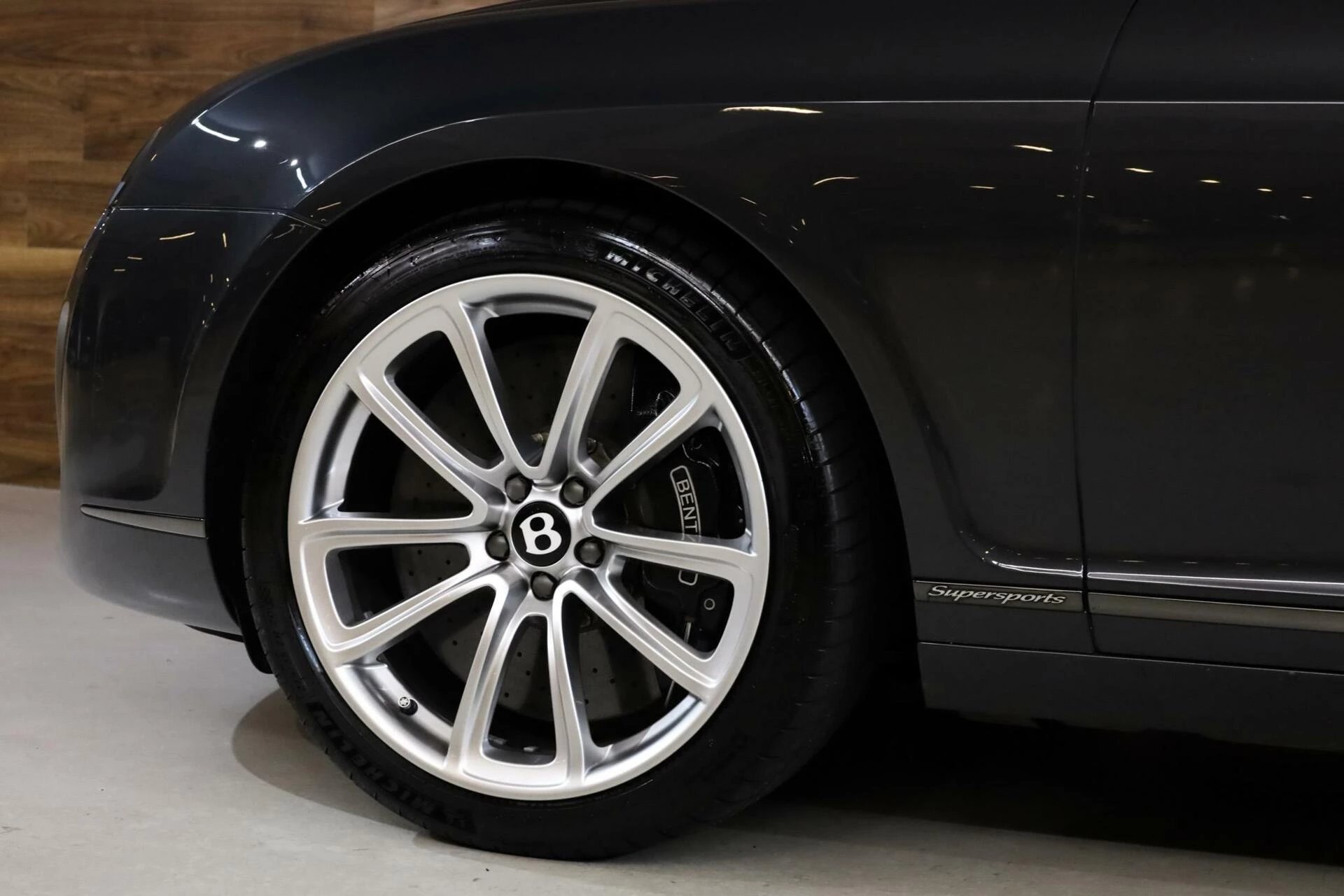 Hoofdafbeelding Bentley Continental GT