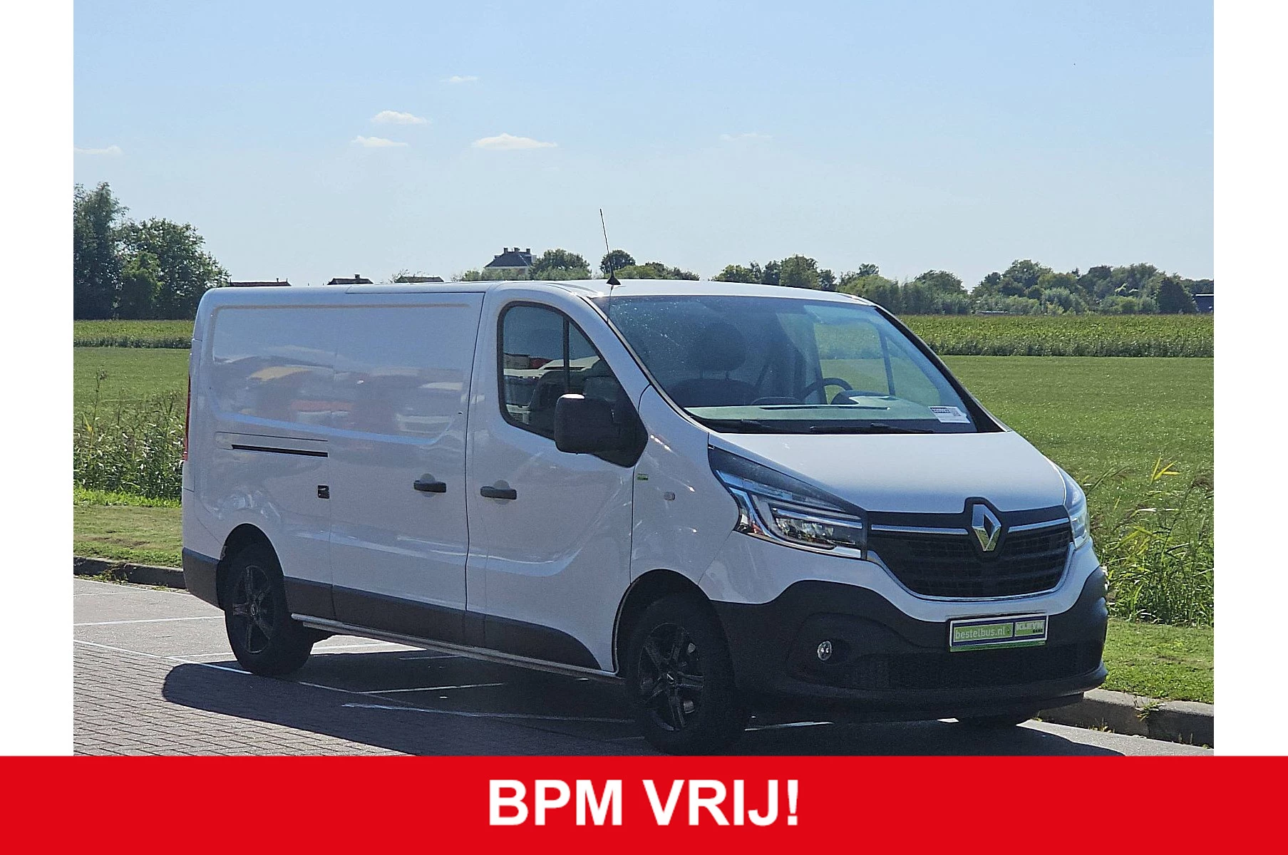 Hoofdafbeelding Renault Trafic