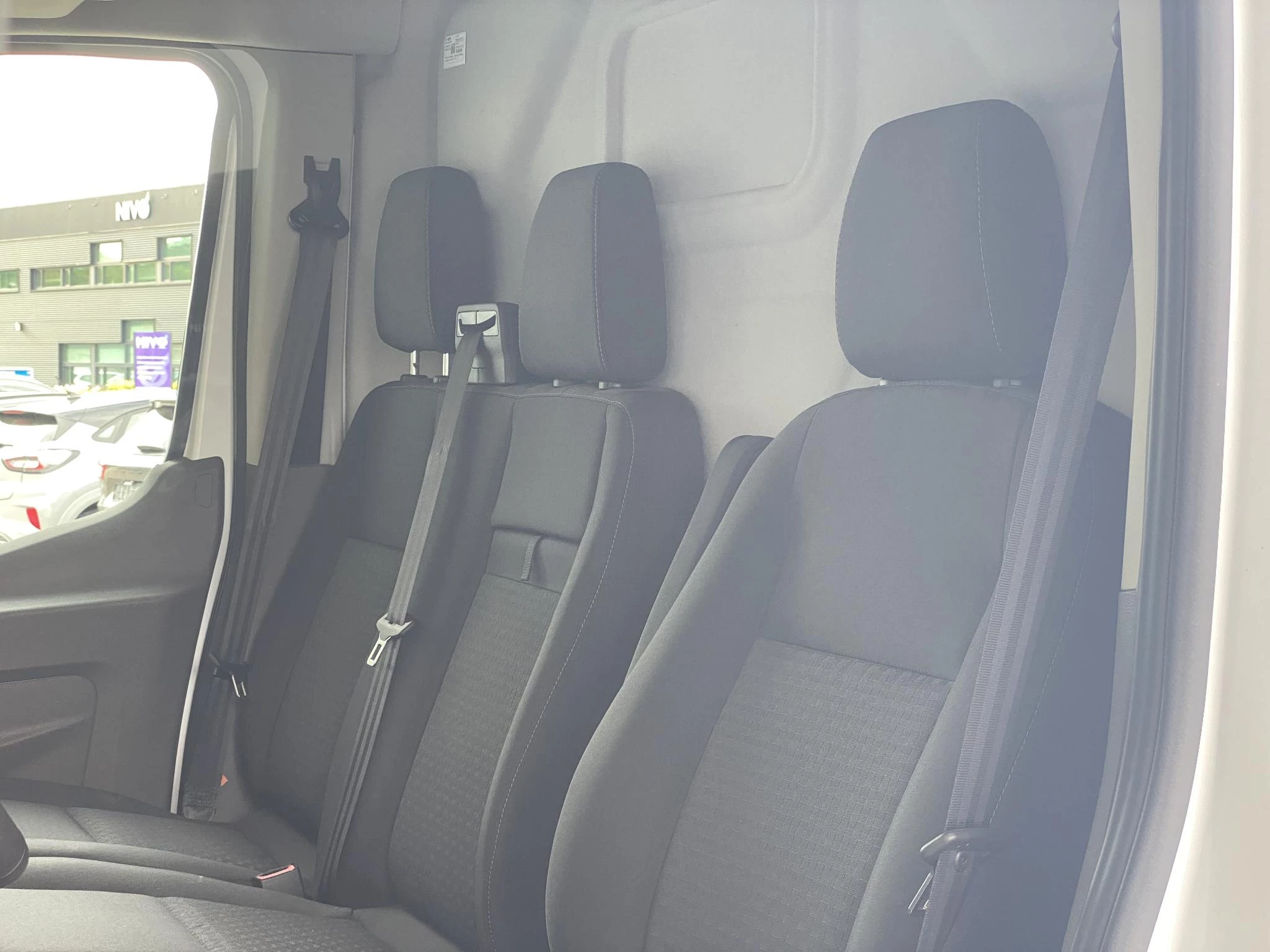 Hoofdafbeelding Ford E-Transit
