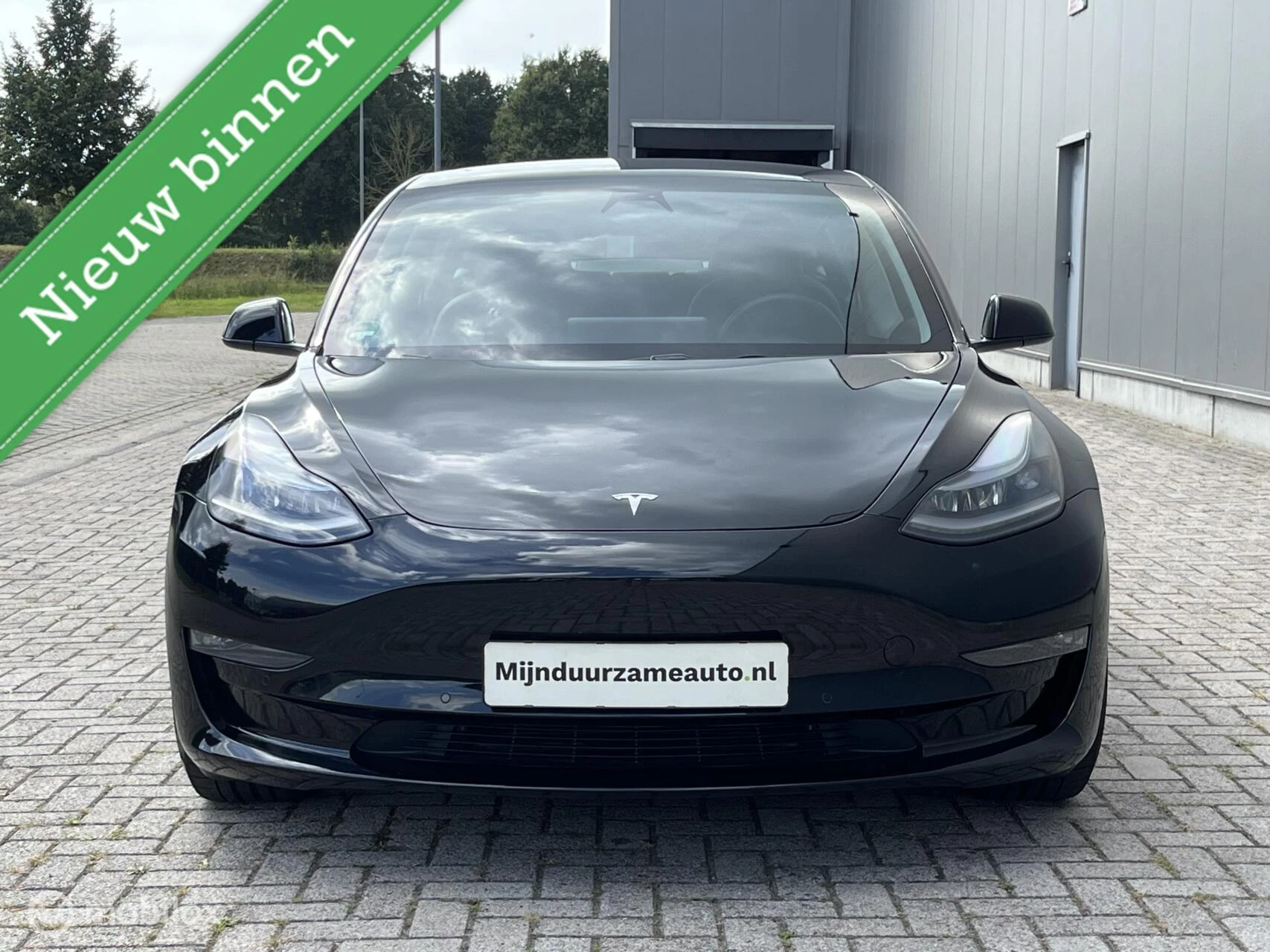 Hoofdafbeelding Tesla Model 3