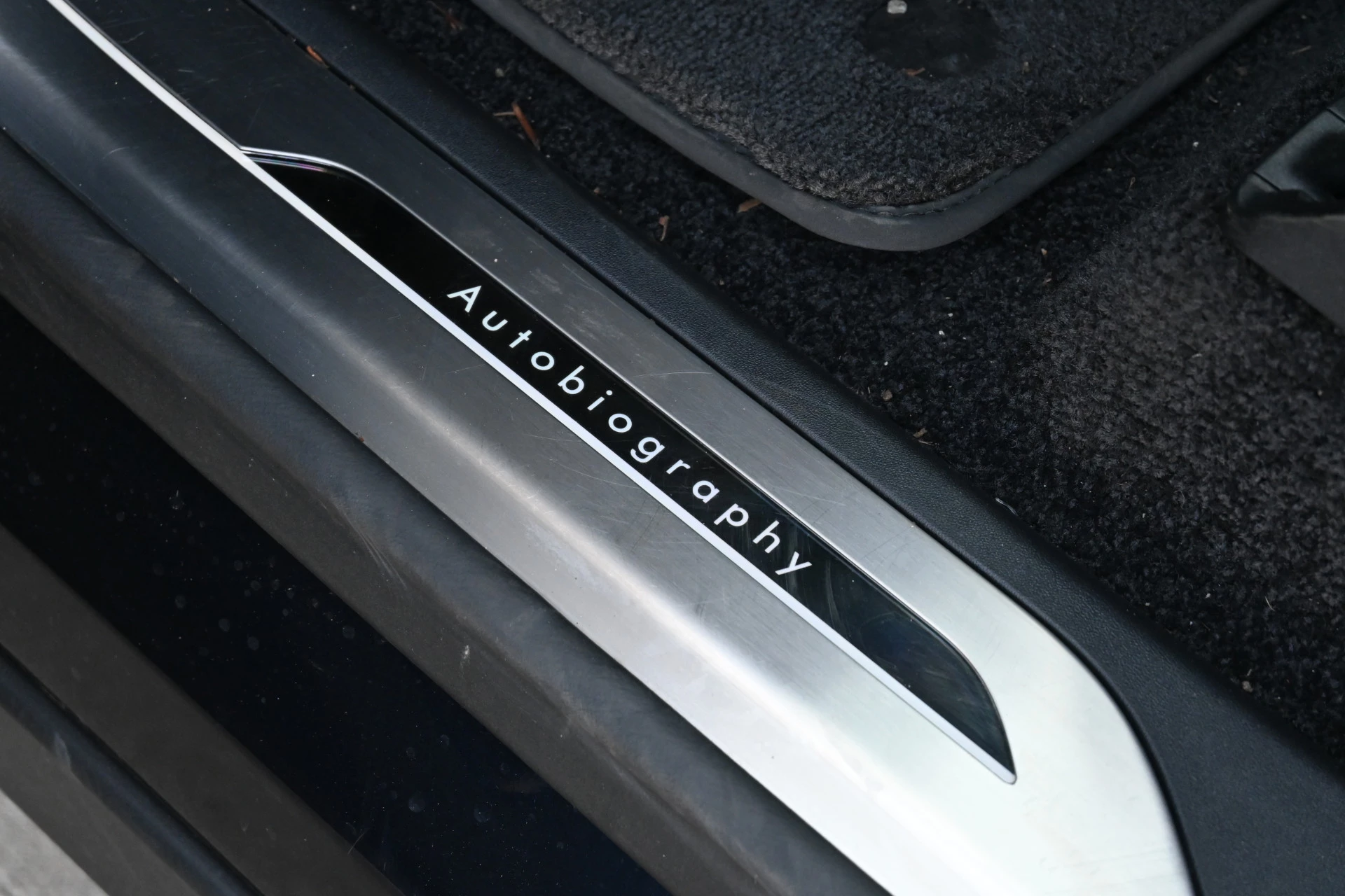 Hoofdafbeelding Land Rover Range Rover