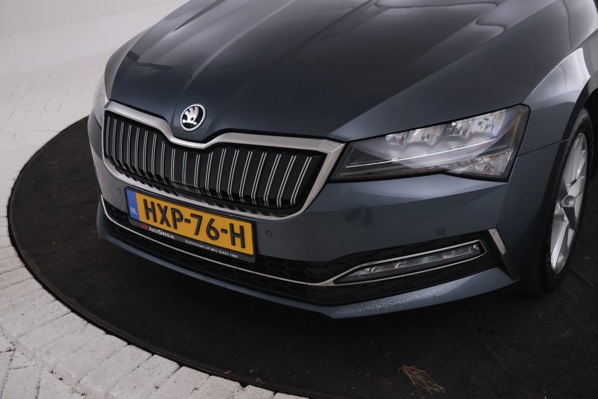 Hoofdafbeelding Škoda Superb