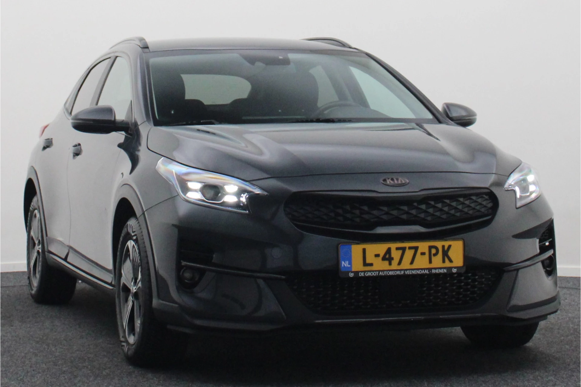 Hoofdafbeelding Kia XCeed