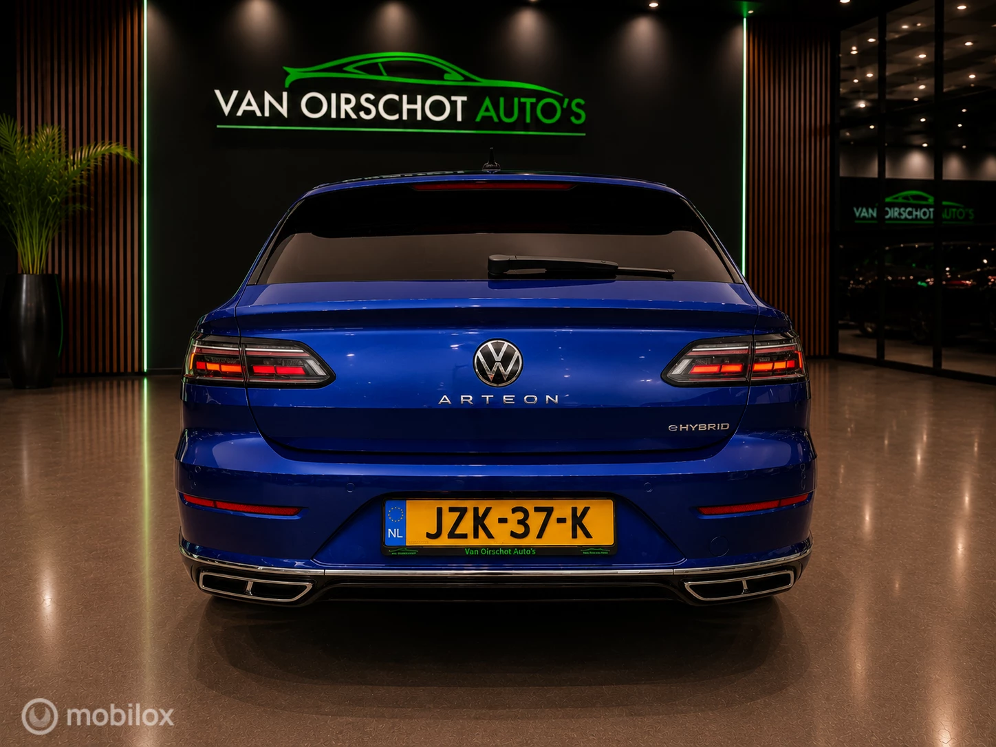 Hoofdafbeelding Volkswagen Arteon