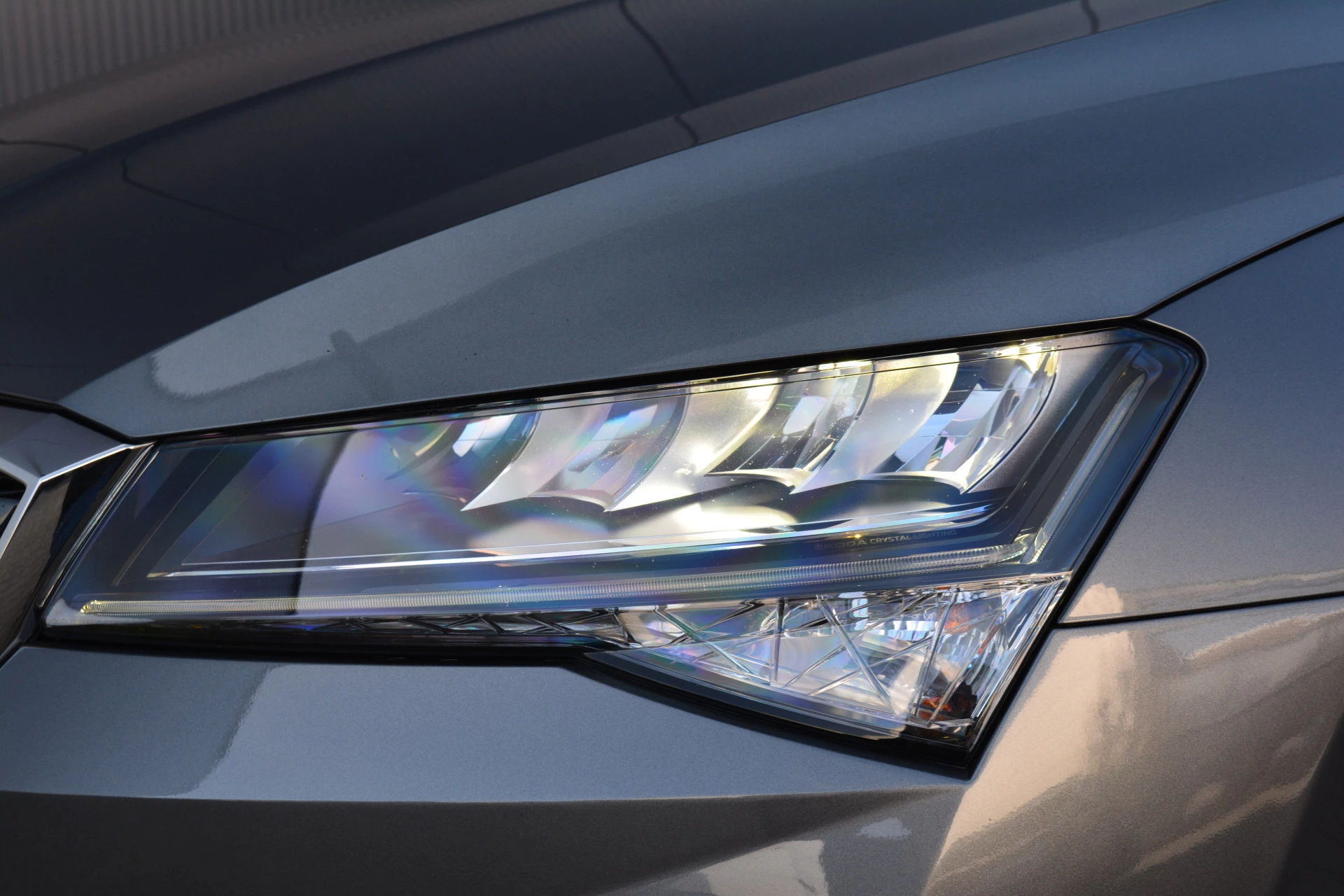 Hoofdafbeelding Škoda Superb