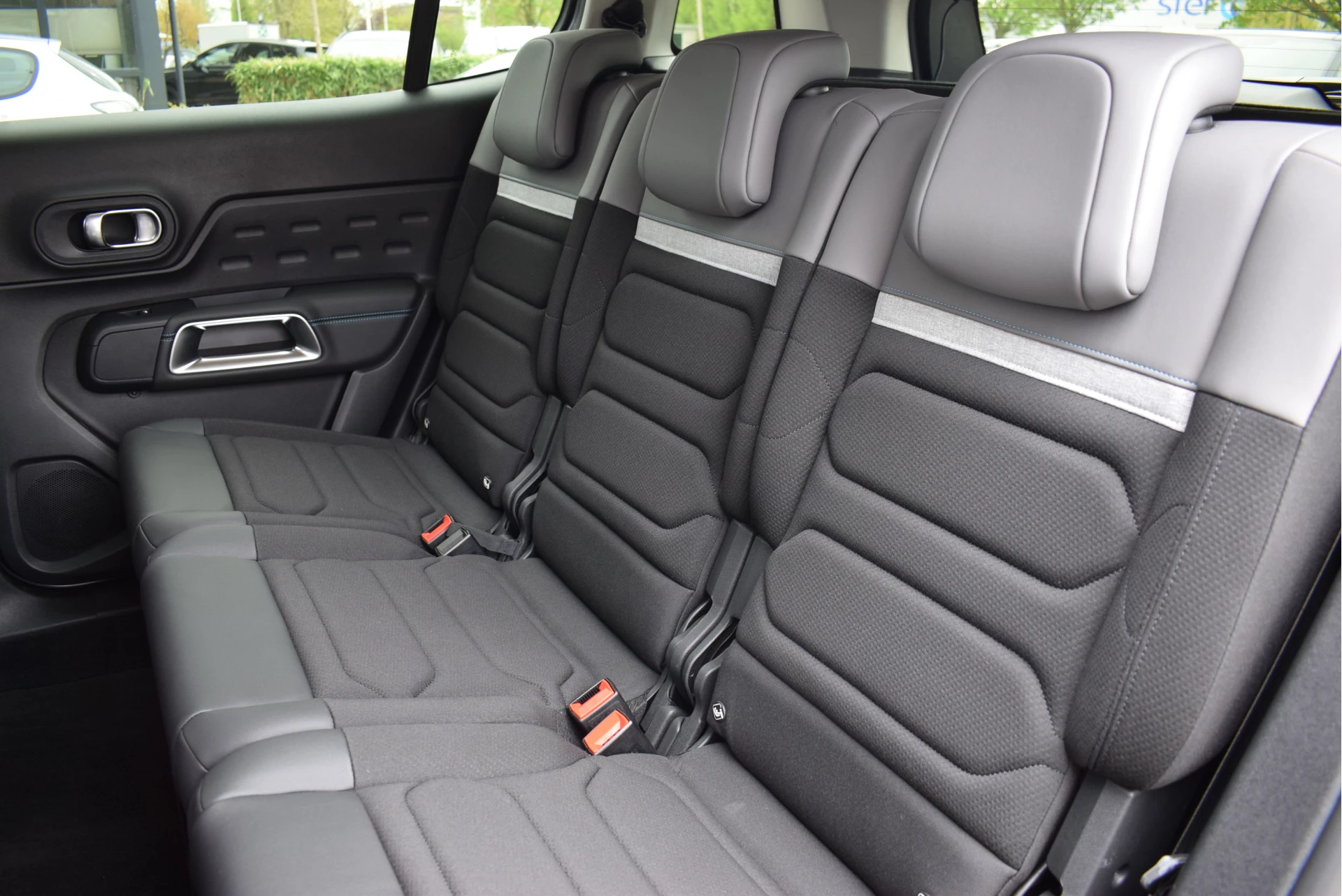 Hoofdafbeelding Citroën C5 Aircross