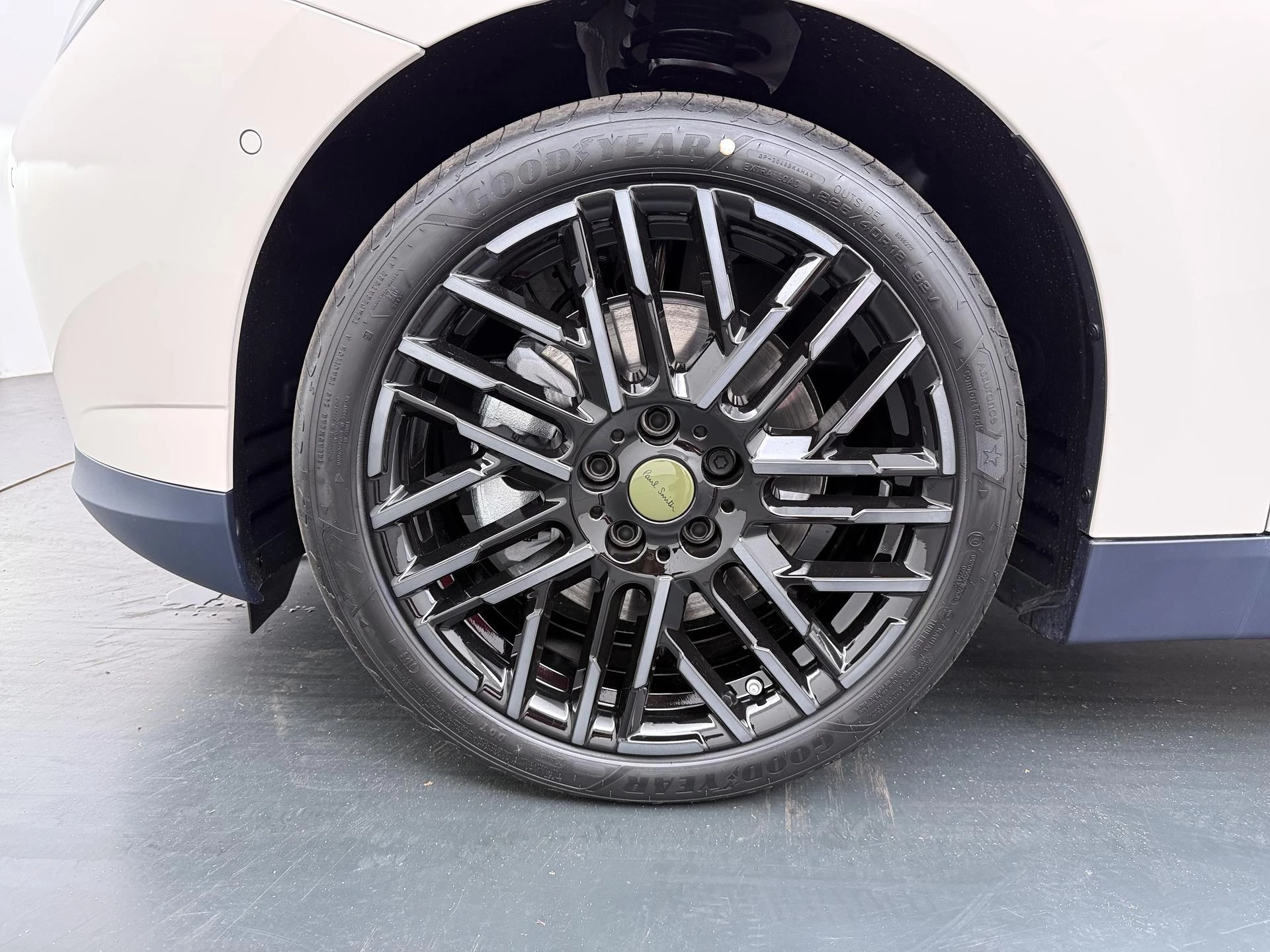 Hoofdafbeelding MINI Electric