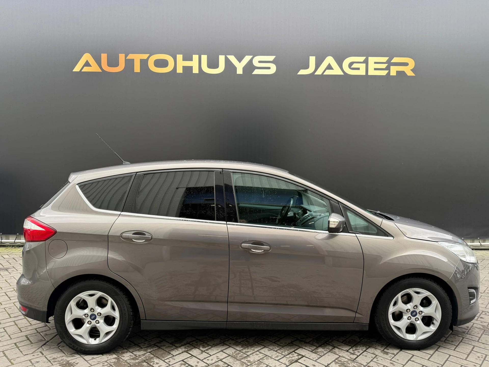 Hoofdafbeelding Ford C-MAX