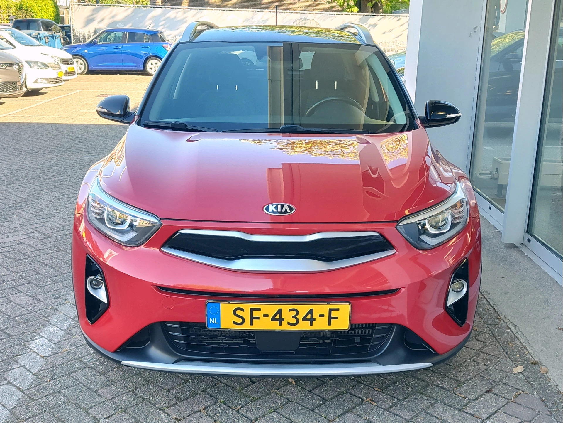 Hoofdafbeelding Kia Stonic