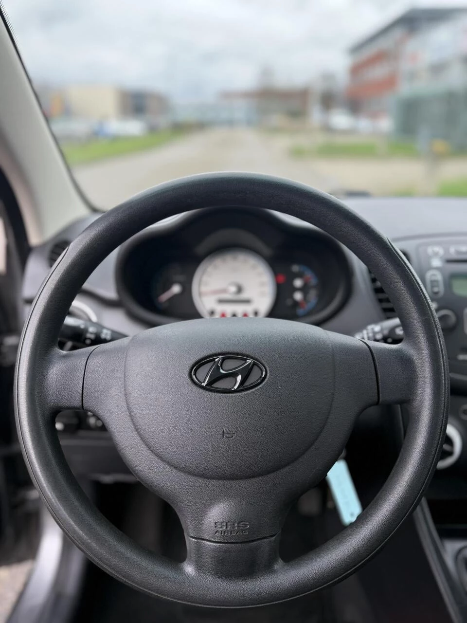 Hoofdafbeelding Hyundai i10