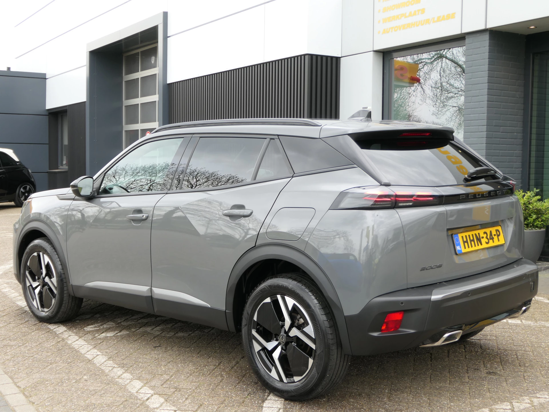 Hoofdafbeelding Peugeot 2008