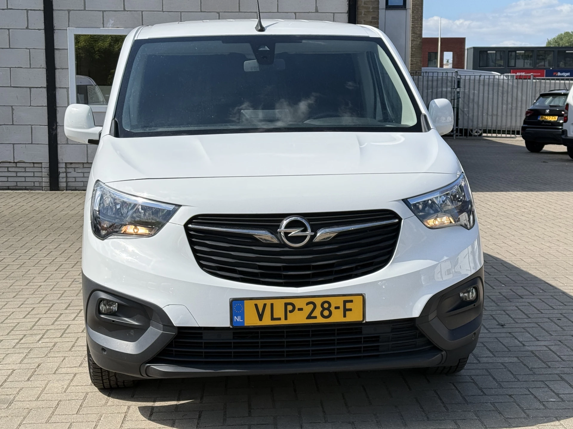 Hoofdafbeelding Opel Combo