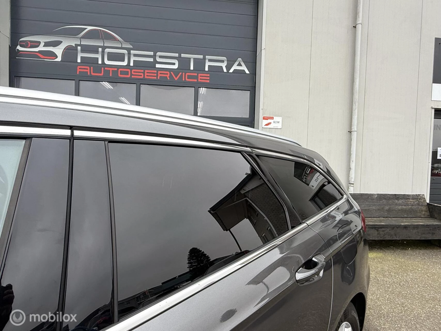 Hoofdafbeelding Ford Mondeo