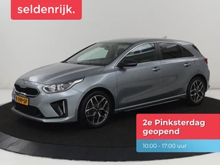 Kia Ceed 1.0 T-GDi GT-Line Edition | Carplay | Camera |  Navigatie | Climate control | Parkeerhulp | Cruise control | Bluetooth | 17'' | DAB