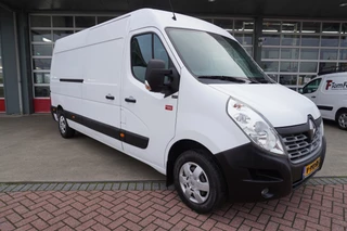 Renault Master T35 2.3 dCi 170PK L3H2 Energy Schuifdeur L/R Nr. V005 | Airco | Cruise | Navi | Camera