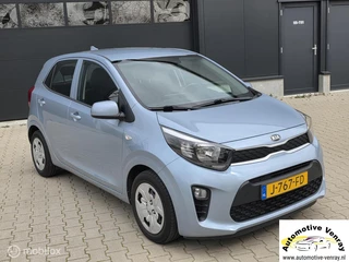 Kia Picanto 1.0 ComfortPlusLine |Apple Carplay/Android Auto!
