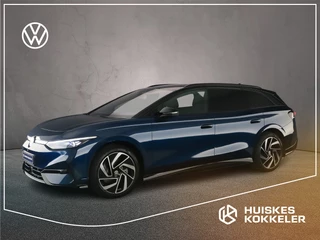 Hoofdafbeelding Volkswagen ID.7 Volkswagen ID.7 Tourer