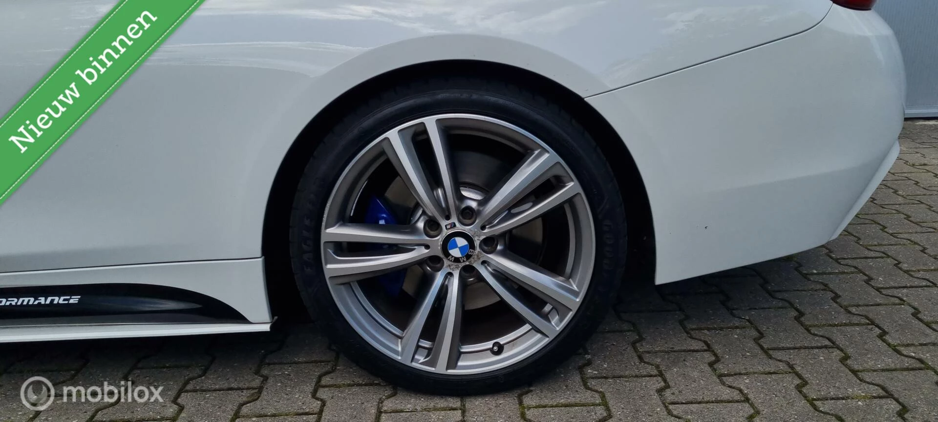 Hoofdafbeelding BMW 4 Serie