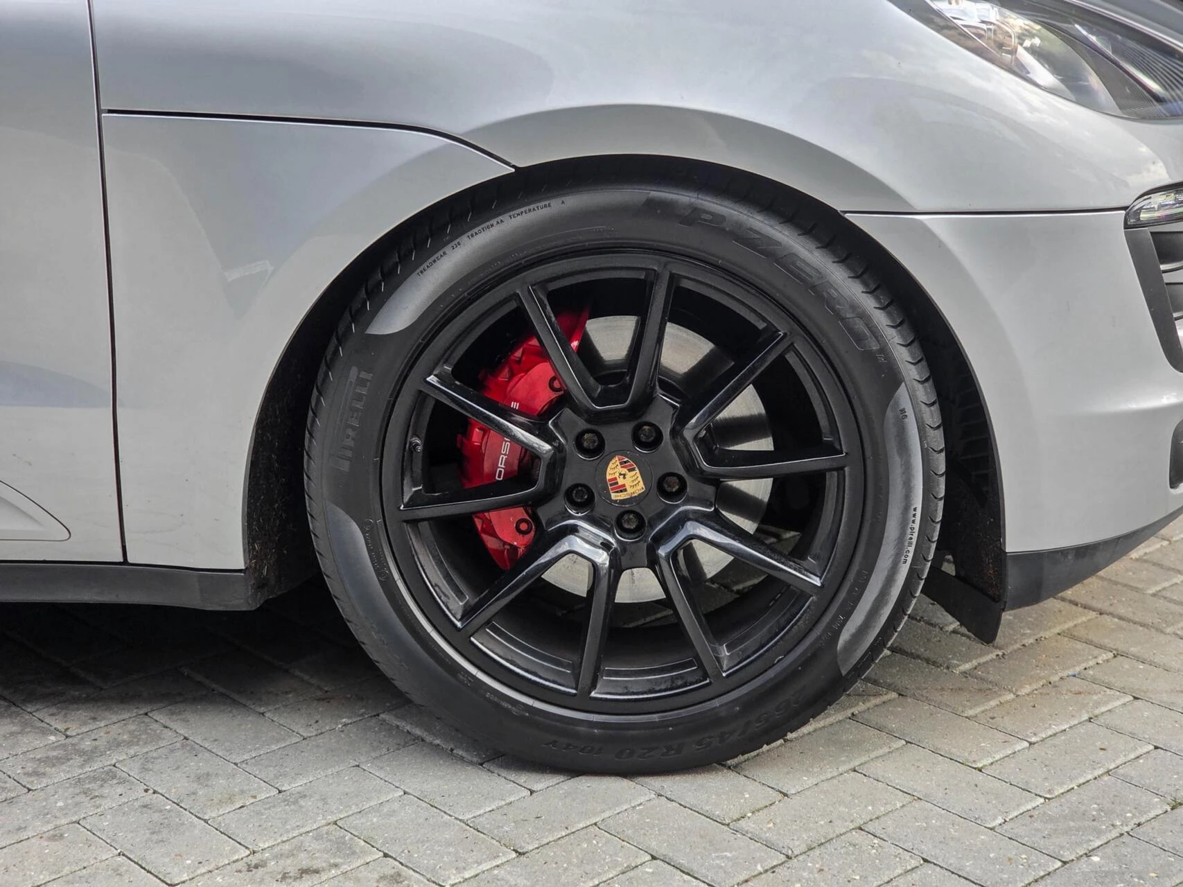 Hoofdafbeelding Porsche Macan