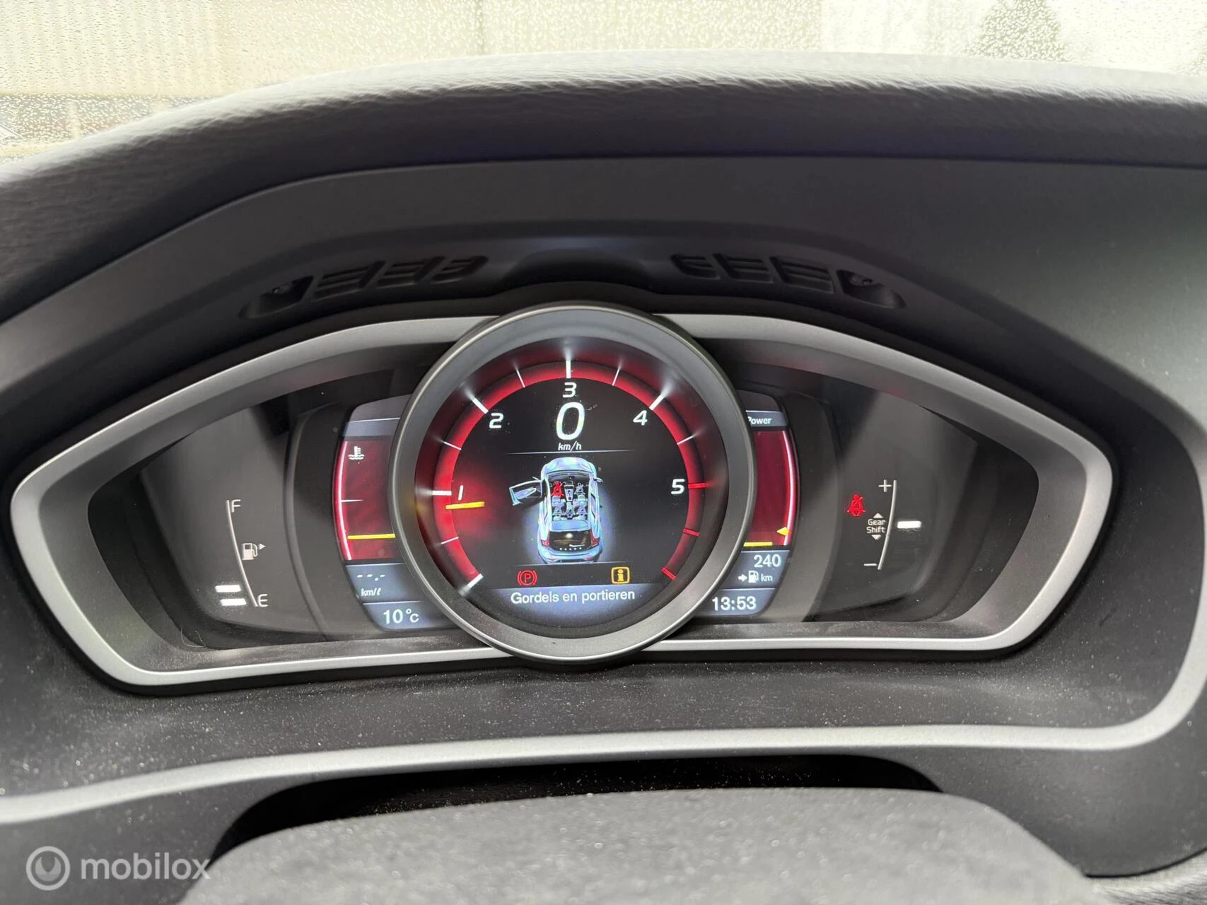 Hoofdafbeelding Volvo V40