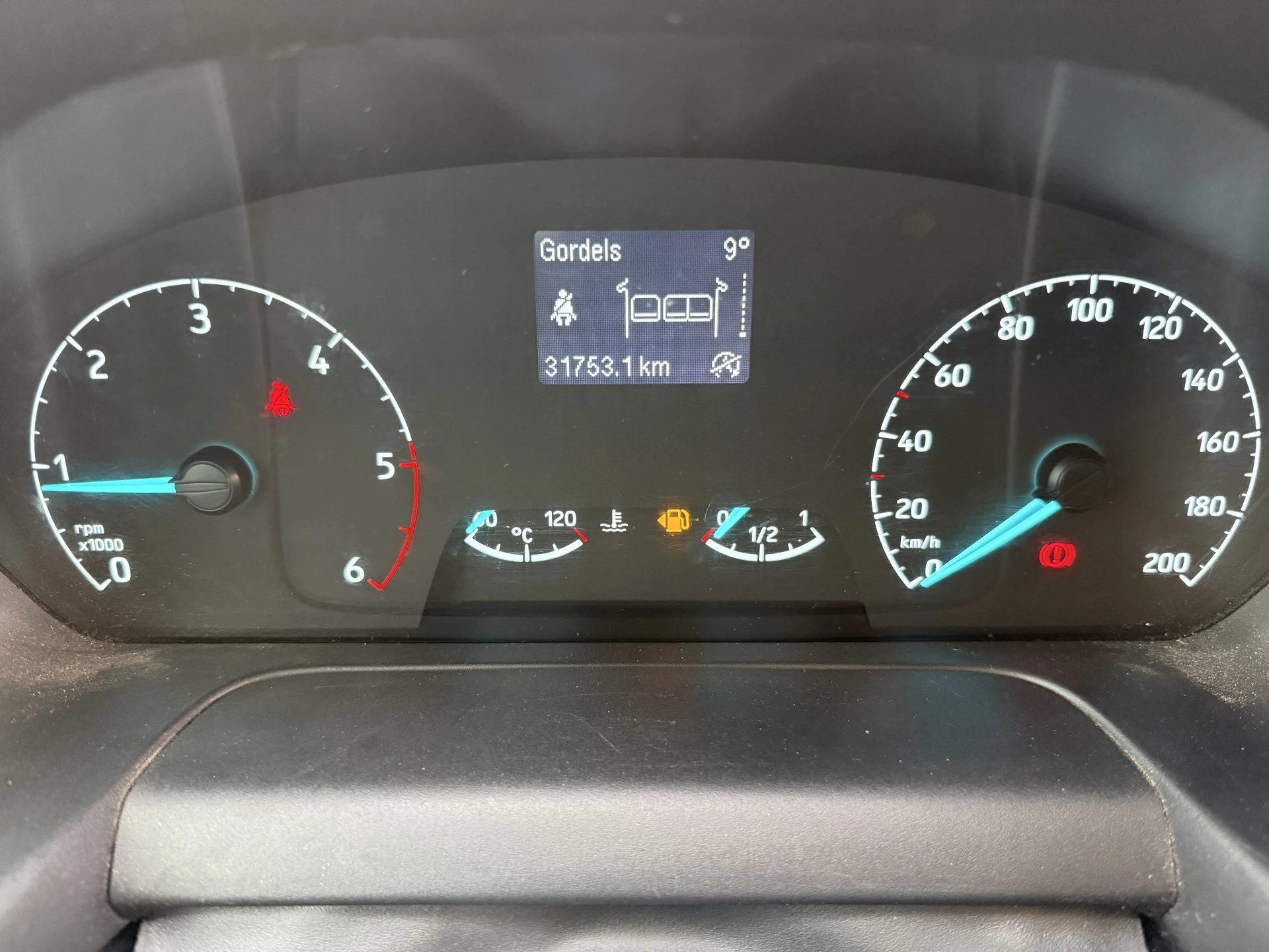 Hoofdafbeelding Ford Transit