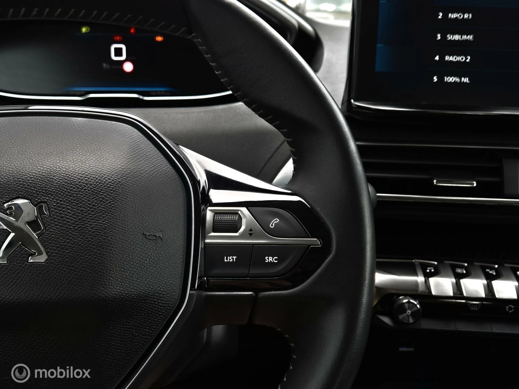 Hoofdafbeelding Peugeot 5008